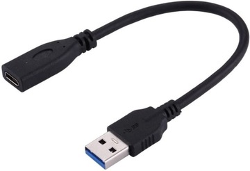Кабель OTG USB 3.0 — USB 3.1 USB-C типа C, 0,2 м