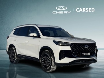Chery Tiggo 8 SUV 1.6 T-GDI 147KM 2025 Chery Tiggo 8, zdjęcie 7