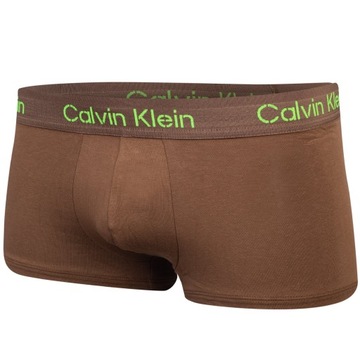 BOKSERKI CALVIN KLEIN MAJTKI MĘSKIE ORYGINAŁ 3 pack r. XL