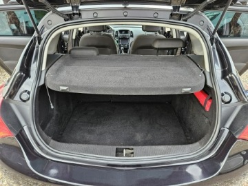 Opel Astra J Hatchback 5d 1.4 Turbo ECOTEC 120KM 2011 Opel Astra Opłacona Zdrowa Zadbana Serwisowana, zdjęcie 20