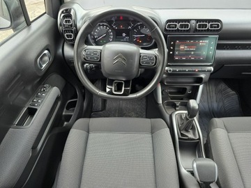 Citroen C3 Aircross  I Crossover 1.2 PureTech 83KM 2019 Citroen C3 Aircross, zdjęcie 17