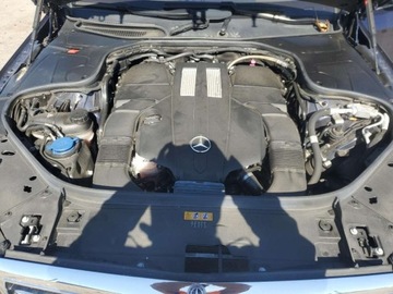 Mercedes Klasa S W222 2019 Mercedes-Benz Klasa S 450 4Matic 2019 3.0l 3.0 Benzyna 362KM, zdjęcie 6