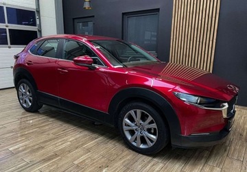 Mazda CX-30 2.0 SKYACTIV-G 150KM 2020 Mazda CX-30 2.0 i 150 KM AUTOMAT bezwypadkowa GWARANCJA zarejestrowana, zdjęcie 2