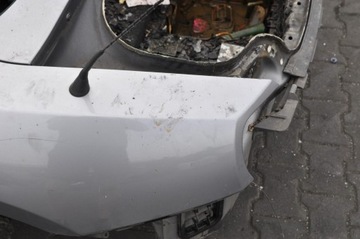 BMW Z4 E85 Кабрио ремень заднего заднего крыла левого квартала вправо справа