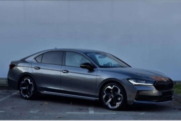 Skoda Superb III Liftback Facelifting 1.5 TSI 150KM 2026 Skoda Superb Sportline TSI 150KM Dowolna Konfiguracja Polski Salon Duzy, zdjęcie 1