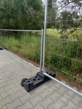 ОСНОВАНИЯ ДЛЯ ВРЕМЕННЫХ ЗАБОРОВ И УНИБАЗОВЫХ ДОРОЖНЫХ ЗНАКОВ