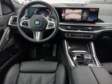 BMW X6 G06 SUV Facelifting 3.0 40i 381KM 2025 BMW X6 BMW X6 40i 2025rok!! Faktura VAT23, bezwypa, zdjęcie 32