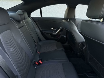 Mercedes CLA C118/X118 Coupe Facelifting 1.3 180 136KM 2025 Mercedes-Benz CLA 180, zdjęcie 18