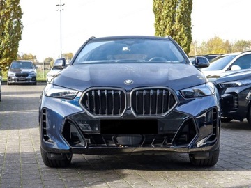 BMW X6 G06 SUV Facelifting 3.0 30d 298KM 2025 BMW X6 xDrive30d Sport Suv 3.0 (298KM) 2025, zdjęcie 1