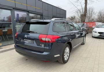 Citroen C5 III 2011 Citroen C5 Citroen C5 1.6 e-HDi Seduction MCP 1.6 Diesel 112KM, zdjęcie 16