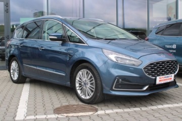 Ford S-Max II 2022 FORD S-Max VIGNALE, zdjęcie 1
