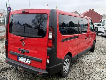 Renault Trafic III Furgon 1.6 Energy dCi 125KM 2016 Renault Trafic Long Maxi 1.6 DCI 125KM 8-osobowy !, zdjęcie 5
