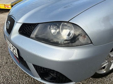 Seat Ibiza IV 2009 SEAT IBIZA 2009 Swiezo po wymianie rorzadu i Olej bez rdzy!Klimatronik, zdjęcie 7
