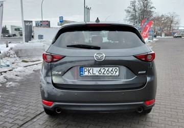 Mazda CX-5 II SUV 2.0 SKY-G 165KM 2019 Mazda CX-5 2.0 Benzyna 165KM, zdjęcie 3