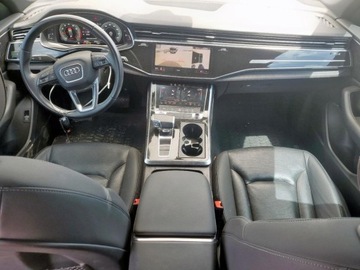 Audi Q8 2021 Audi Q8 Premium Plus S-Line 2021 3.0l 3.0 Benzyna 335KM, zdjęcie 8