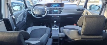 Citroen C4 Picasso II 2014 Citroen C4 Picasso Citroen C4 Picasso e-HDi 115 Attraction 1.6 Diesel, zdjęcie 9