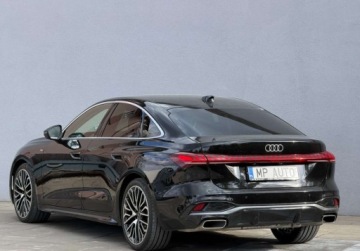 Audi A5 B10 Limousine 2.0 TFSI 150KM 2025 Audi A5 Limousine Sline salon Polska gwarancja kamera VAT23 2.0 Benzyna, zdjęcie 29