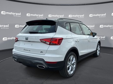 Seat Arona Crossover Facelifting 1.0 TSI 110KM 2025 Seat Arona FR 1.0 TSI automatyczna DSG, zdjęcie 9