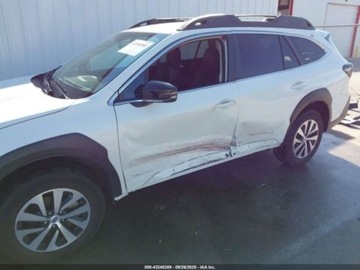 Subaru 2024 Subaru Outback 2024, Premium, 2.5L, od ubezpieczalni 2.5 Benzyna 182KM, zdjęcie 4