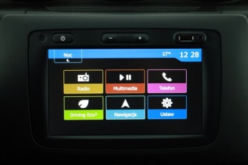 Dacia Duster II SUV 1.6 SCe 115KM 2019 Dacia Duster 1.6 SCe, Salon Polska, Serwis ASO, zdjęcie 10