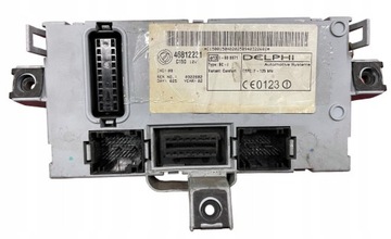 FIAT DOBLO 2006 JEDNOTKA / MODUL ŘÍZENÍ