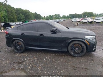 BMW Seria 6 G32 2020 BMW X6M Competition 2020 4.4l 4.4 Benzyna 617KM, zdjęcie 6