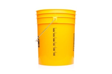 WORK STUFF Zestaw Wiader do Mycia i Płukania AUTODETAILING