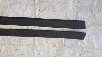 NAKŁADKA NA PRÓG LISTWA PROGOWA AUDI A3 8P 3 DRZWI