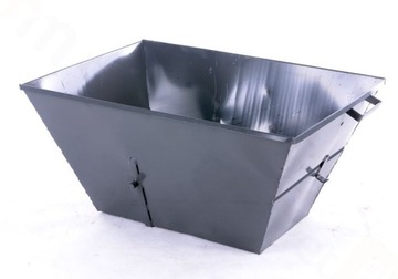 Тележка-кормушка КОЛЕБА, японская, крашеная, 350 литров