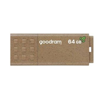 Флэш-накопитель 64 ГБ ЭКОЛОГИЧЕСКИЙ Goodram USB 3.0