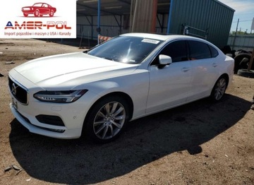 Volvo S90 II 2018 Volvo S90 T6 Momentum 2018 2.0l 2.0 Benzyna 316KM
