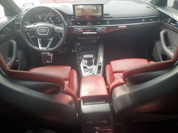 Audi A4 B9 2022 Audi S4 Limousine Premium Plus 2022 3.0l 3.0 Benzyna 349KM, zdjęcie 8