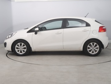 Kia Rio III Hatchback 5d Facelifting 1.2 DOHC CVVT 84KM 2015 Kia Rio 1.25 CVVT, Klima, Podgrzewane siedzienia, zdjęcie 2