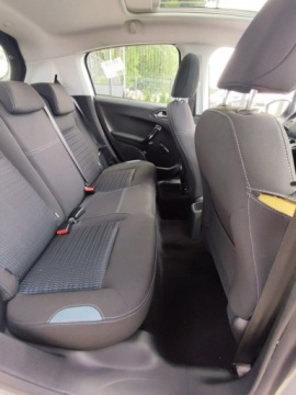 Peugeot 208 I Hatchback 3d 1.2 VTI 82KM 2012 Peugeot 208 panorama,klimatronic, zdjęcie 28