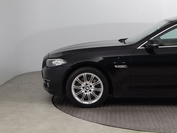 BMW Seria 5 F10-F11 Touring 525d 218KM 2013 BMW 5 525d xDrive, 214 KM, 4X4, Automat, VAT 23%, zdjęcie 14