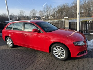 Audi A4 B7 Avant 2.0 TDI PD 140KM 2008 Audi A4 2,0 tdi 140 ps tyś km świeżo, zdjęcie 1