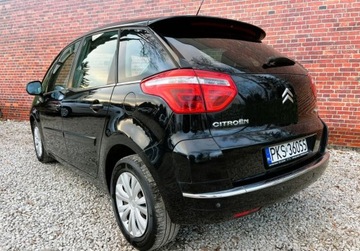 Citroen C4 Picasso I 1.6 THP 150KM 2009 Citroen C4 Picasso Automat czujniki lopatki Warszawa gwarancja w cenie VRAR, zdjęcie 2