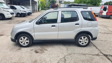 Suzuki Ignis II Hatchback 1.5 i 16V 99KM 2003 SUZUKI IGNIS II 1.5 99 KM ładny, zadbany, zdjęcie 18