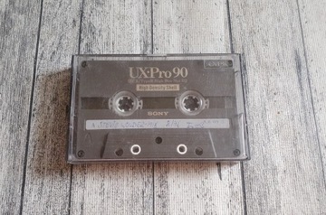 Kaseta Magnetofonowa Sony UX-Pro 90
