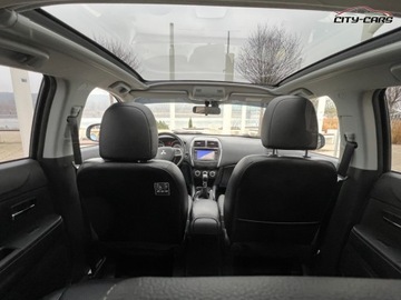 Mitsubishi ASX I SUV Facelifting 1.8 150KM 2014 Mitsubishi ASX 1.8 Diesel180KM Panorama Navi Kamera Maly przebieg, zdjęcie 26