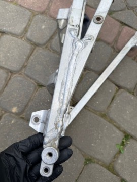 подрамник стойка задняя рама yamaha yzf wrf 250 / 450 r 14-19