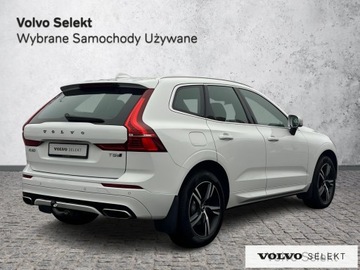 Volvo XC60 II Crossover T5 250KM 2019 Volvo XC 60 SalonPL T5 RDesign AWD LED HAK BLIS Te, zdjęcie 5
