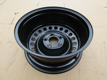 DISK OCELOVÝ JEEP OE WRANGLER 7.5" X 17" 5X127 ET 44,5