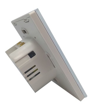 5X СЕНСОРНЫЙ ПЕРЕКЛЮЧАТЕЛЬ С ОДНИМ СТЕКЛОМ, СВЕТОДИОД, БЕЛОЕ СТЕКЛО