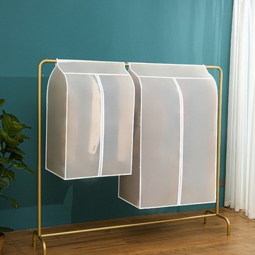 ПРОЗРАЧНАЯ СУМКА ДЛЯ ОДЕЖДЫ ВЕШАЛКИ СУМКА ДЛЯ ОДЕЖДЫ