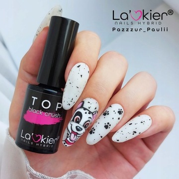 La'kier Hybrid Set с фрезерной лампой