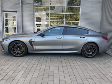 BMW Seria 8 II 2025 BMW Seria 8 Gran Coupe M8 Competition Sedan 4.4 (625KM) 2025, zdjęcie 1