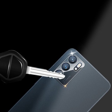 Закаленное стекло для КАМЕРЫ для OPPO RENO 6 5G