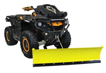 PŁUG DO QUADA CAN-AM OUTLANDER 500 650 800 1000 G2