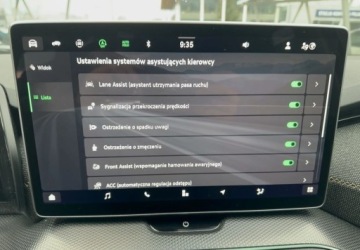 Skoda Kodiaq II SUV 2.0 TDI SCR 193KM 2025 Skoda Kodiaq 2.0 TDI 193 KM 4x4 7 DSG Edition 130 2.0 Diesel 193KM, zdjęcie 19